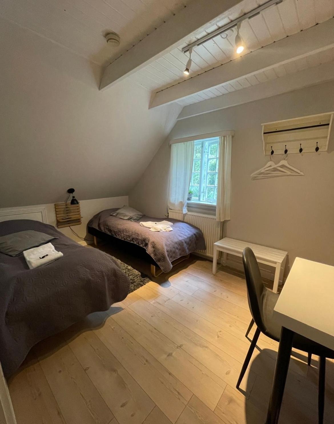 Slangerupgaard Bed and Breakfast Fakse Ladeplads Eksteriør billede