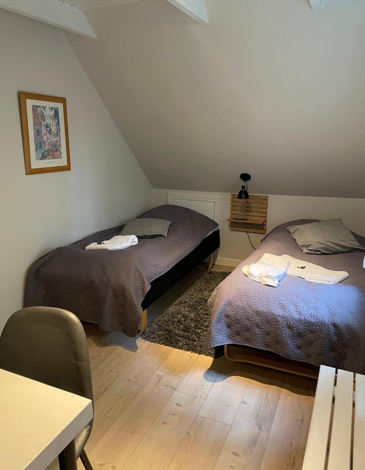 Slangerupgaard Bed and Breakfast Fakse Ladeplads Eksteriør billede
